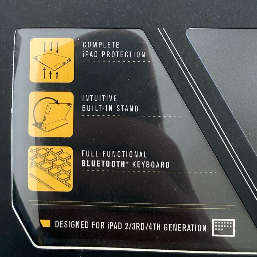 iPad Key Board - Picture 5 of 5